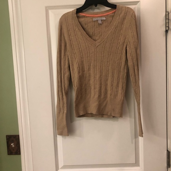 Small Women’s Old Navy V neck Sweater - Picture 4 of 4